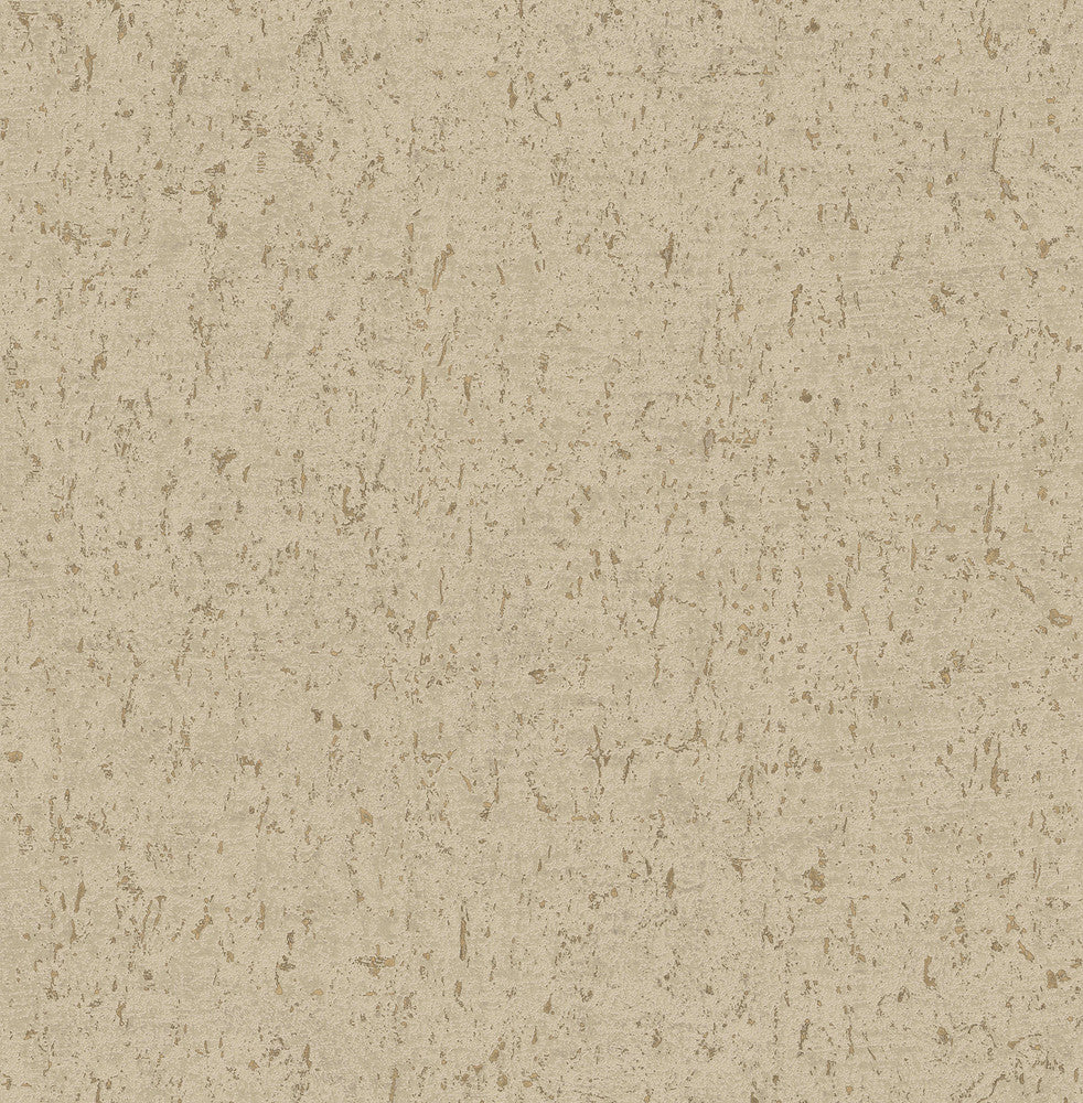 Guri Beige Faux Concrete Wallpaper by A-Street Prints Alchemy Covers about 56.4 square feet 20.5-in by 33-ft long roll Unpasted 0 - Fabric Carolina -