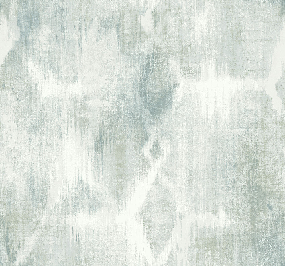 Perspective Sage Abstract Geometric Wallpaper by A-Street Prints Alchemy Covers about 61.9 square feet 27.5-in by 27-ft long roll Unpasted 25.2 - Fabric Carolina -