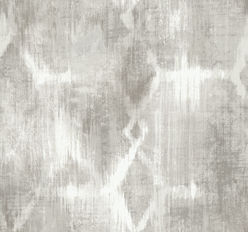 Perspective Grey Abstract Geometric Wallpaper by A-Street Prints Alchemy Covers about 61.9 square feet 27.5-in by 27-ft long roll Unpasted 25.2 - Fabric Carolina -