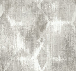 Perspective Grey Abstract Geometric Wallpaper by A-Street Prints