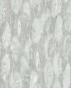 Monolith Slate Abstract Wood Wallpaper by A-Street Prints