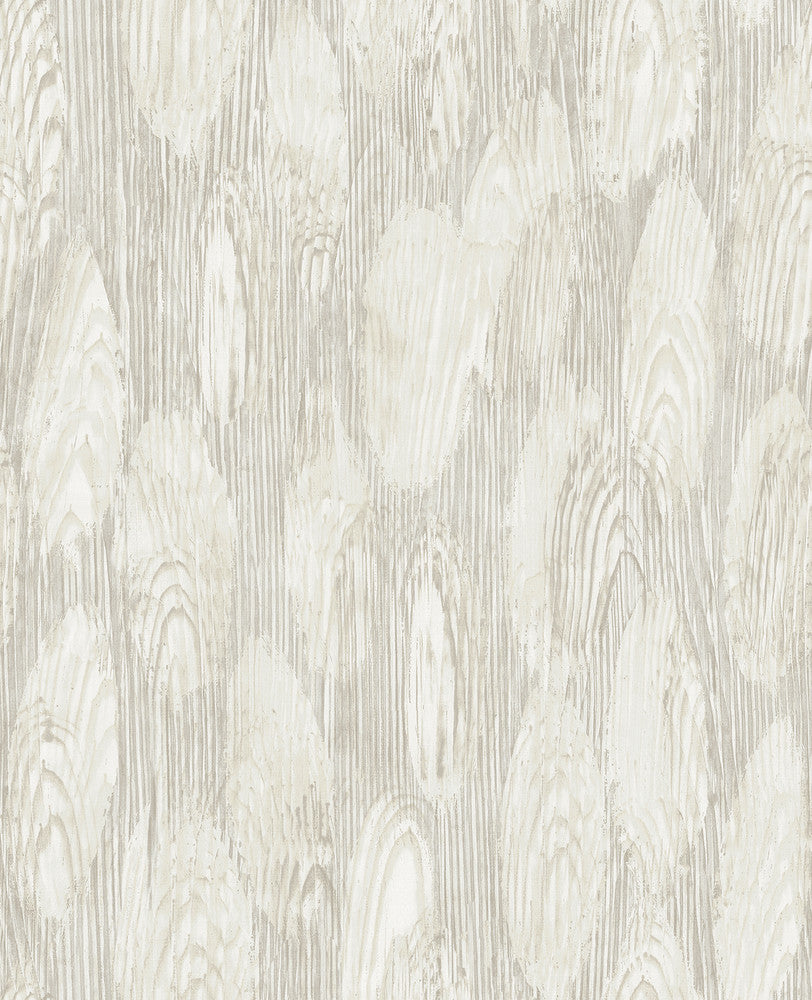 Monolith Silver Abstract Wood Wallpaper by A-Street Prints Alchemy Covers about 57.8 square feet 21-in by 33-ft long roll Unpasted 25.2 - Fabric Carolina -