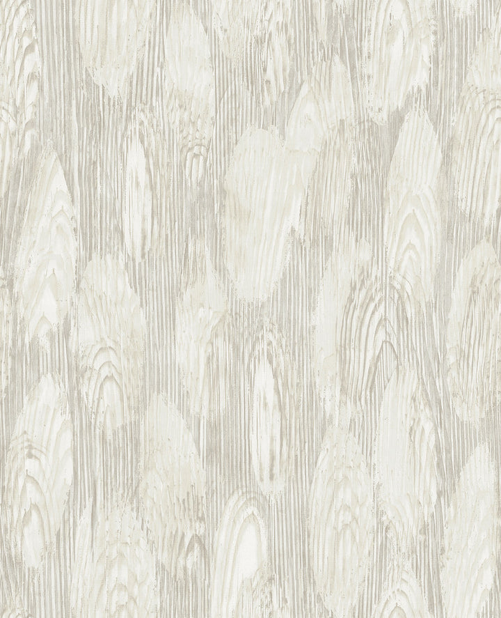 Monolith Silver Abstract Wood Wallpaper by A-Street Prints Alchemy Covers about 57.8 square feet 21-in by 33-ft long roll Unpasted 25.2 - Fabric Carolina -