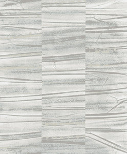 Lithos Slate Geometric Marble Wallpaper by A-Street Prints