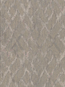 Bunter Light Brown Distressed Geometric Wallpaper by Brewster
