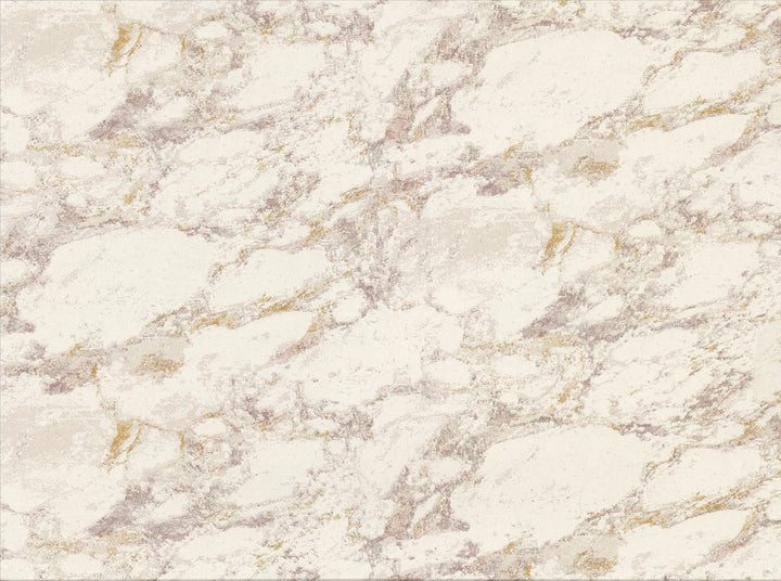 Carton Eggshell Faux Marble Wallpaper by Brewster Riva Covers about 75.6 square feet 27.5-in by 33-ft long roll Unpasted 12.5 - Fabric Carolina -