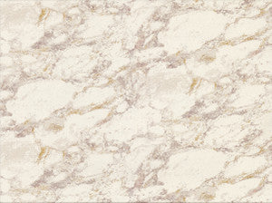 Carton Eggshell Faux Marble Wallpaper by Brewster