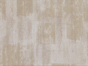 Pollit Champagne Distressed Texture Wallpaper by Brewster
