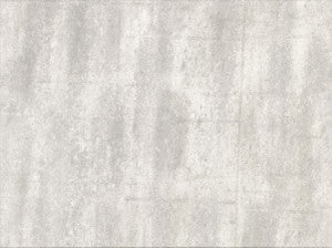 Pollit Off White Distressed Texture Wallpaper by Brewster