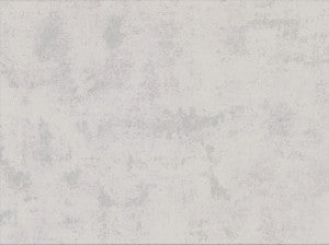 Quimby Light Grey Faux Concrete Wallpaper by Brewster