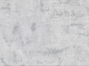 Quimby Grey Faux Concrete Wallpaper by Brewster