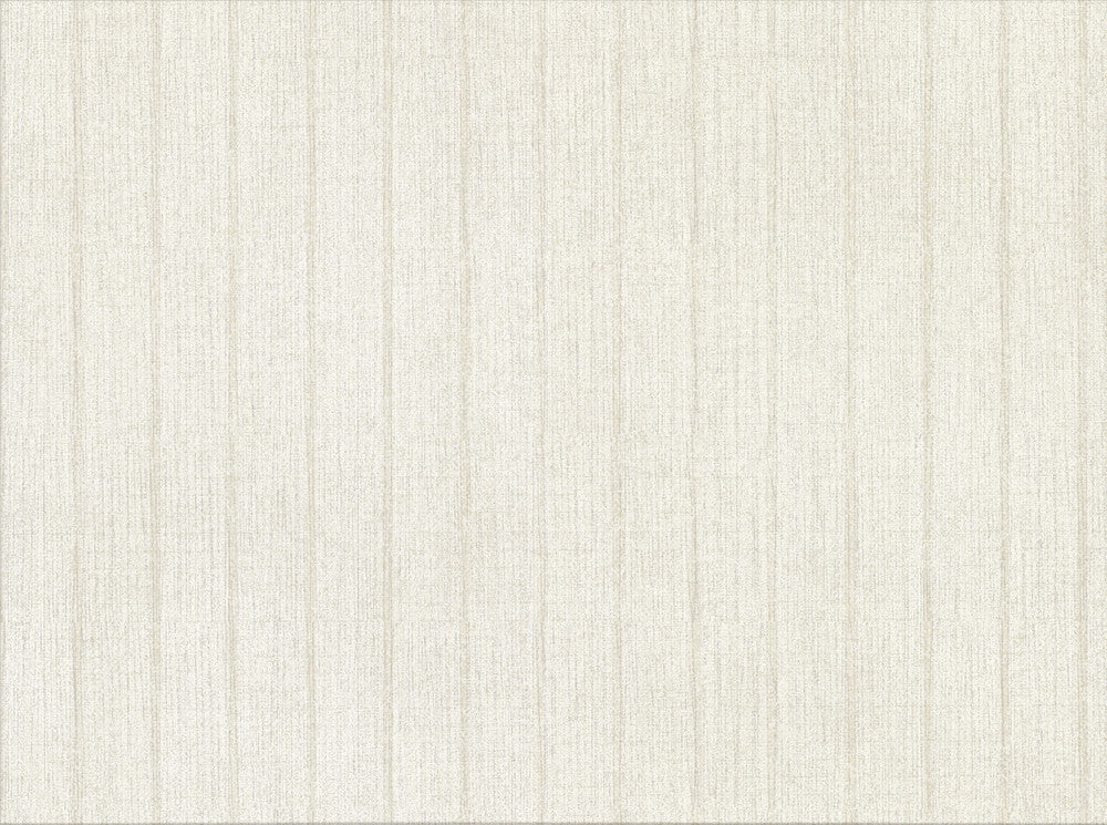Ramona Champagne Stripe Texture Wallpaper by Brewster Riva Covers about 75.6 square feet 27.5-in by 33-ft long roll Unpasted 0 - Fabric Carolina -