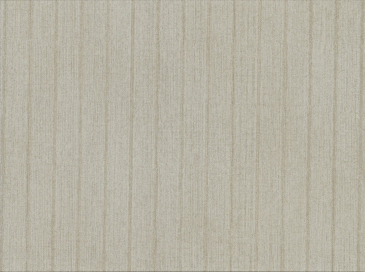 Ramona Gold Stripe Texture Wallpaper by Brewster Riva Covers about 75.6 square feet 27.5-in by 33-ft long roll Unpasted 0 - Fabric Carolina -