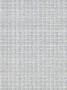 Nigel Grey Faux Tile Texture Wallpaper by Brewster