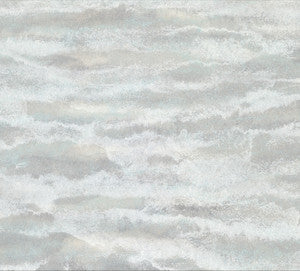 Sherlock Aqua Abstract Texture Wallpaper by Brewster