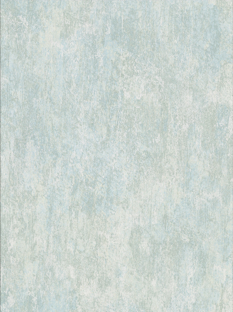 Cosini Seafoam Texture Wallpaper by Brewster Riva Covers about 57.8 square feet 21-in by 33-ft long roll Unpasted 25 - Fabric Carolina -