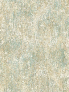 Bovary Multicolor Distressed Texture Wallpaper by Brewster