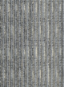 Annabeth Multicolor Distressed Stripe Wallpaper by Brewster