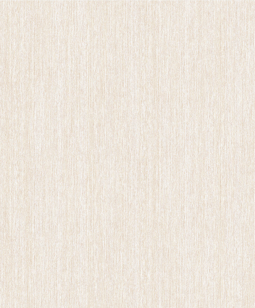 Dunbar Cream Stripe Texture Wallpaper by Brewster Riva Covers about 57.8 square feet 21-in by 33-ft long roll Unpasted 0 - Fabric Carolina -