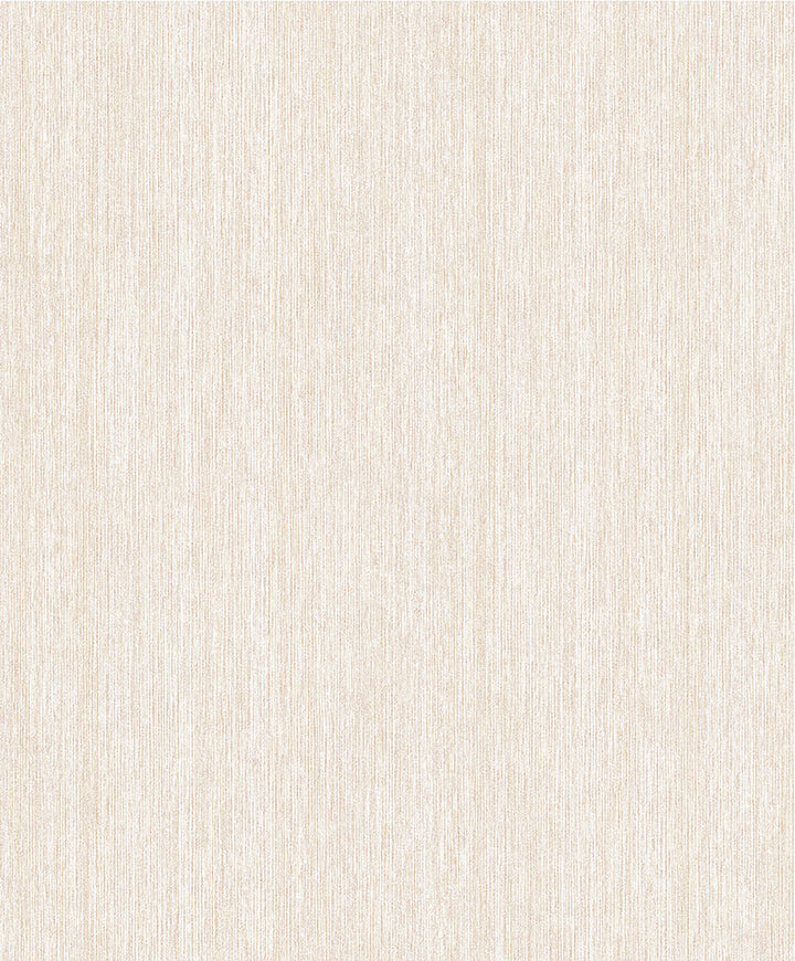 Dunbar Cream Stripe Texture Wallpaper by Brewster Riva Covers about 57.8 square feet 21-in by 33-ft long roll Unpasted 0 - Fabric Carolina -