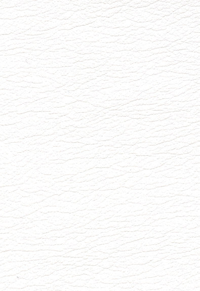 Ultraleather White 291-0001 by Schumacher Fabric Ultraleather 100% Polyurethane Wyzenbeek 400,000 Horizontal: - and Vertical: - 54 - Fabric Carolina -