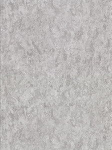 Verona Light Grey Patina Texture Wallpaper by Warner
