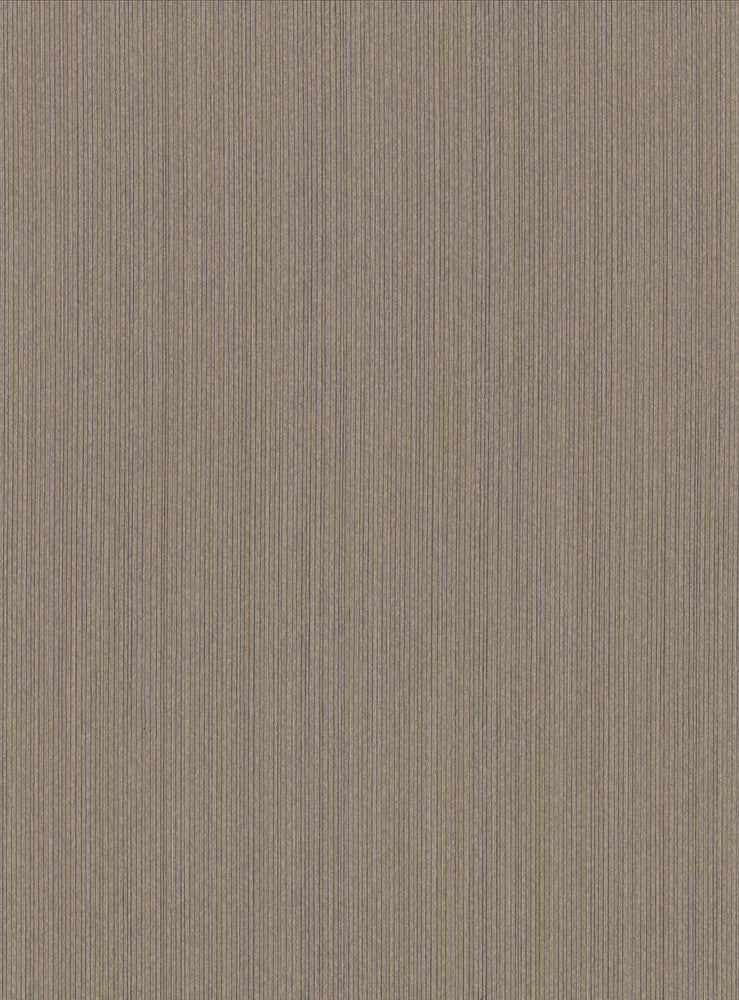 Paxton Brown Cord String Wallpaper by Warner Warner Basics V Covers about 60.8 square feet 27-in by 27-ft long roll Unpasted 0 - Fabric Carolina -