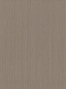 Paxton Brown Cord String Wallpaper by Warner