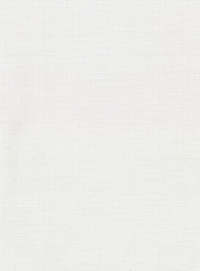Chorus Light Grey Faux Grasscloth Wallpaper by Warner
