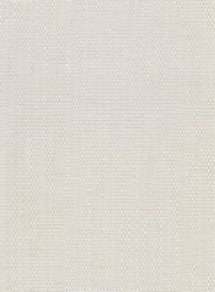 Chorus Eggshell Faux Grasscloth Wallpaper by Warner Warner Basics V Covers about 60.8 square feet 27-in by 27-ft long roll Unpasted 0 - Fabric Carolina -