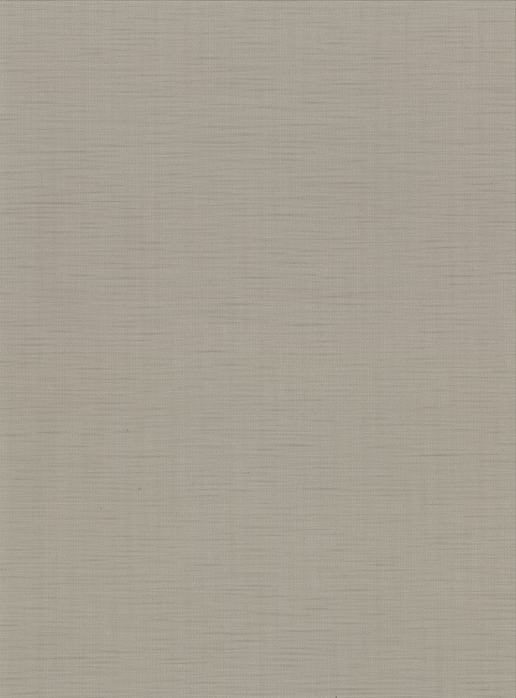 Chorus Taupe Faux Grasscloth Wallpaper by Warner Warner Basics V Covers about 60.8 square feet 27-in by 27-ft long roll Unpasted 0 - Fabric Carolina -