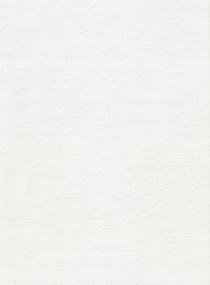 Parker Off White Faux Linen Wallpaper by Warner Warner Basics V Covers about 60.8 square feet 27-in by 27-ft long roll Unpasted 0 - Fabric Carolina -