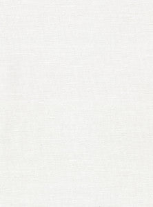 Parker Off White Faux Linen Wallpaper by Warner