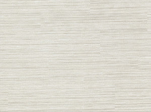 Coltrane Taupe Faux Grasscloth Wallpaper by Warner