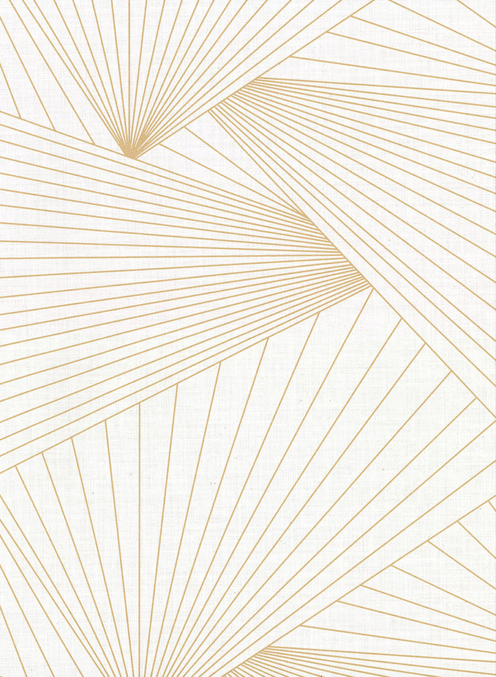 Berkeley Off White Geometric Faux Grasscloth Wallpaper by Warner Warner Textures IX 2754 Main Street Covers about 60.8 square feet 27-in by 27-ft long roll Unpasted 20.5 - Fabric Carolina -