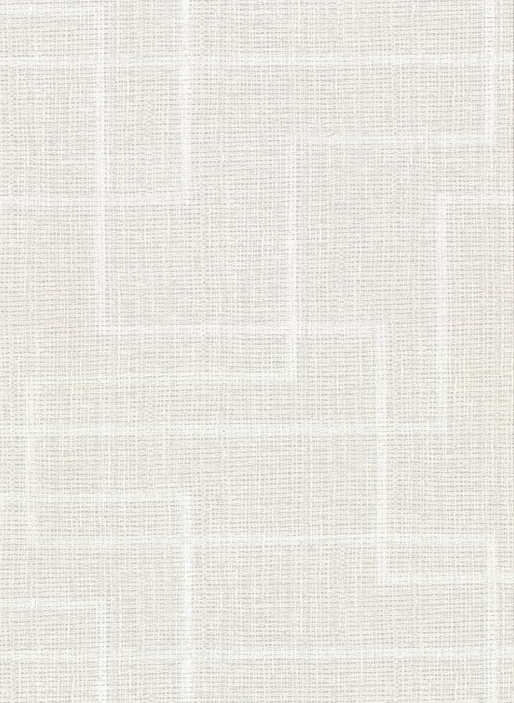 Clarendon Grey Geometric Faux Grasscloth Wallpaper by Warner Warner Textures IX 2754 Main Street Covers about 60.8 square feet 27-in by 27-ft long roll Unpasted 20.5 - Fabric Carolina -