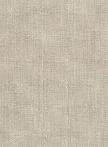 Claremont Brown Faux Grasscloth Wallpaper by Warner