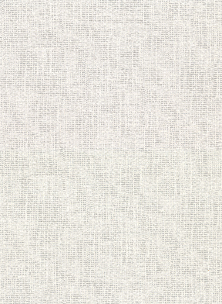 Claremont Light Grey Faux Grasscloth Wallpaper by Warner Warner Textures IX 2754 Main Street Covers about 60.8 square feet 27-in by 27-ft long roll Unpasted 0 - Fabric Carolina -