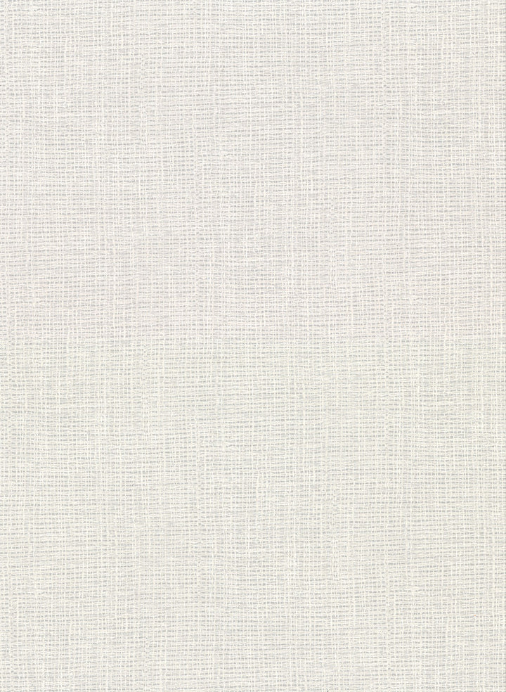 Claremont Light Grey Faux Grasscloth Wallpaper by Warner Warner Textures IX 2754 Main Street Covers about 60.8 square feet 27-in by 27-ft long roll Unpasted 0 - Fabric Carolina -