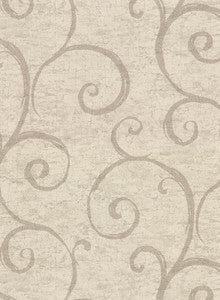 Newbury Taupe Geometric Faux Plaster Wallpaper by Warner