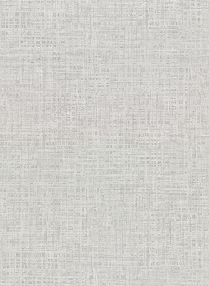 Montgomery Light Grey Faux Grasscloth Wallpaper by Warner Warner Textures IX 2754 Main Street Covers about 60.8 square feet 27-in by 27-ft long roll Unpasted 20.5 - Fabric Carolina -