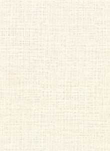 Montgomery Off White Faux Grasscloth Wallpaper by Warner