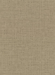 Montgomery Brass Faux Grasscloth Wallpaper by Warner