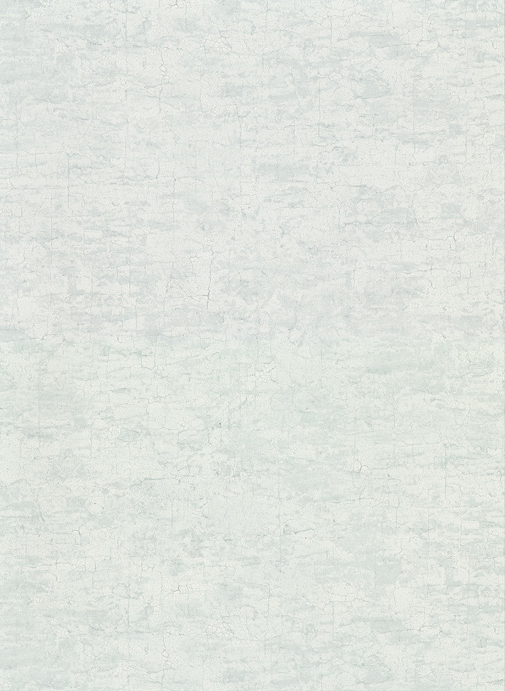 Pembroke Teal Faux Plaster Wallpaper by Warner Warner Textures IX 2754 Main Street Covers about 60.8 square feet 27-in by 27-ft long roll Unpasted 20.5 - Fabric Carolina -