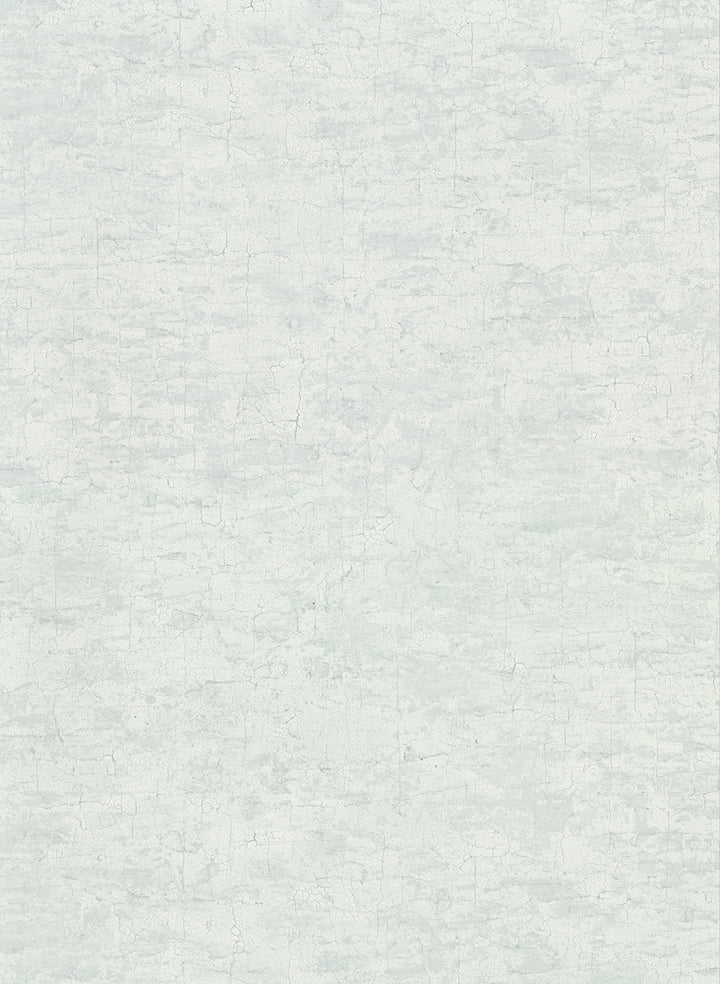 Pembroke Teal Faux Plaster Wallpaper by Warner Warner Textures IX 2754 Main Street Covers about 60.8 square feet 27-in by 27-ft long roll Unpasted 20.5 - Fabric Carolina -