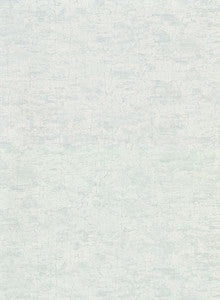 Pembroke Teal Faux Plaster Wallpaper by Warner