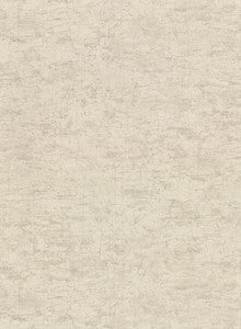 Pembroke Taupe Faux Plaster Wallpaper by Warner