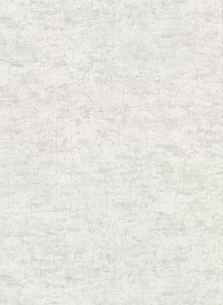 Pembroke Light Grey Faux Plaster Wallpaper by Warner Warner Textures IX 2754 Main Street Covers about 60.8 square feet 27-in by 27-ft long roll Unpasted 20.5 - Fabric Carolina -