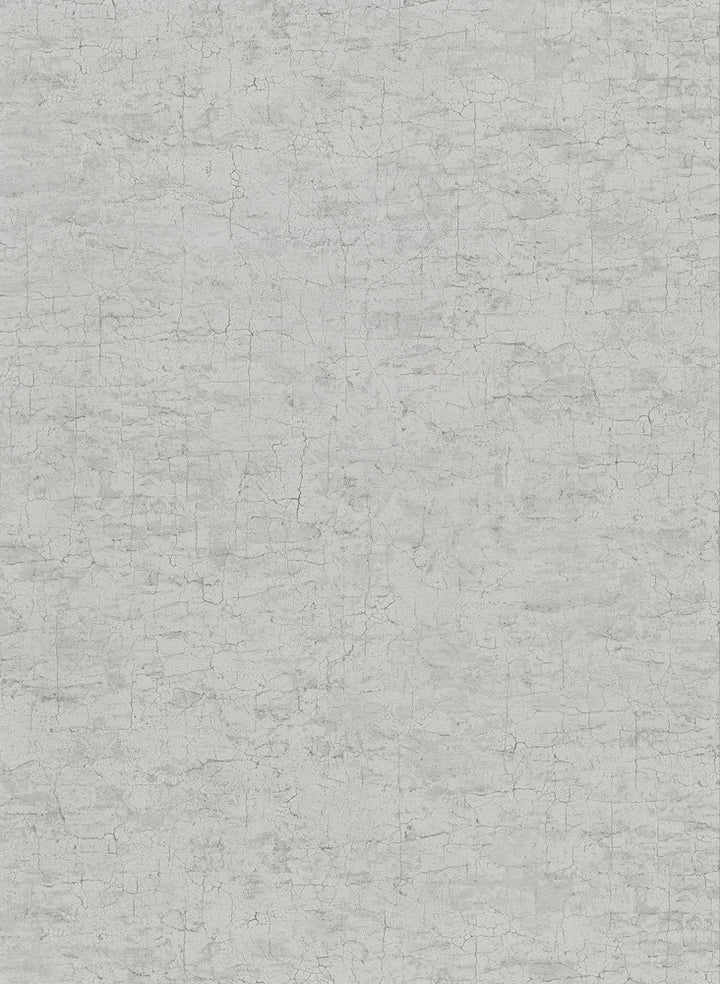 Pembroke Grey Faux Plaster Wallpaper by Warner Warner Textures IX 2754 Main Street Covers about 60.8 square feet 27-in by 27-ft long roll Unpasted 20.5 - Fabric Carolina -