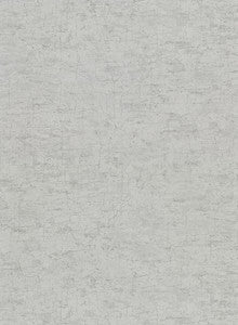 Pembroke Grey Faux Plaster Wallpaper by Warner